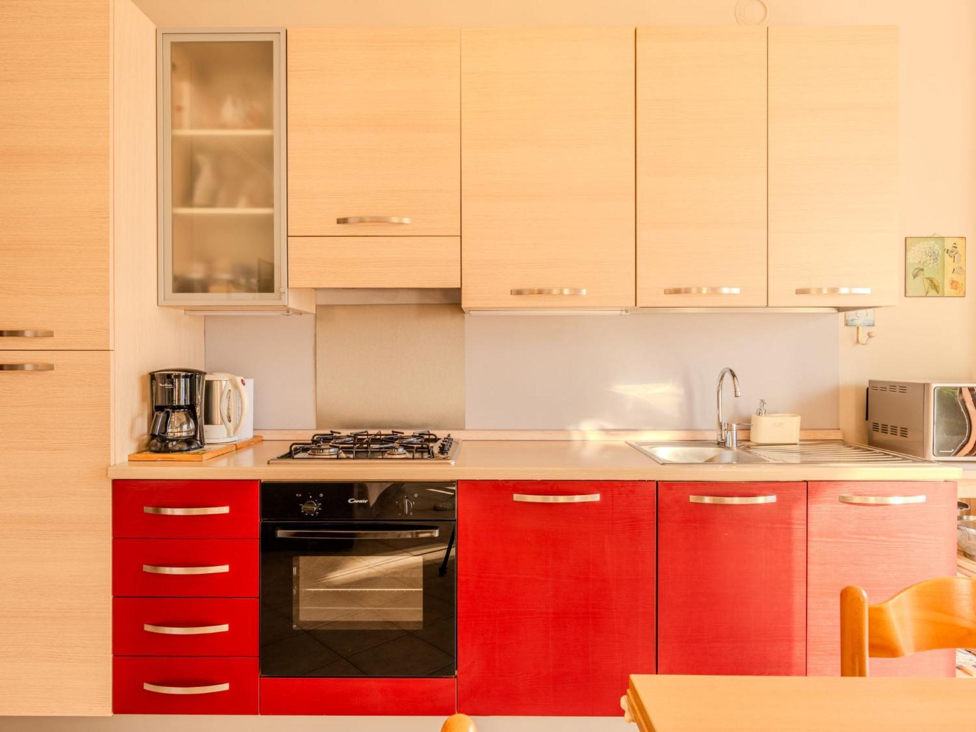 Apartment Panico - Dox130 By Interhome Dorio Екстериор снимка