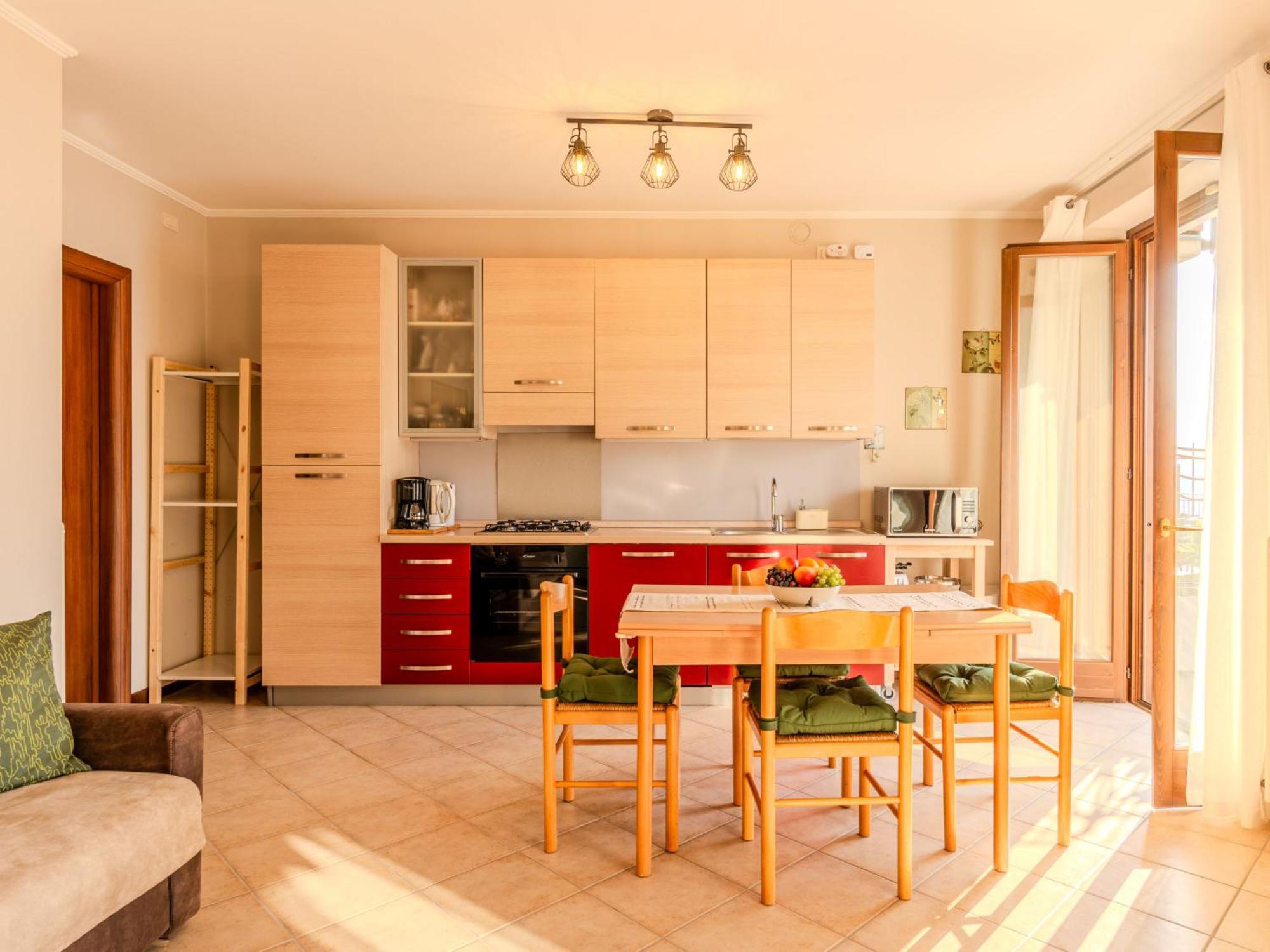 Apartment Panico - Dox130 By Interhome Dorio Екстериор снимка